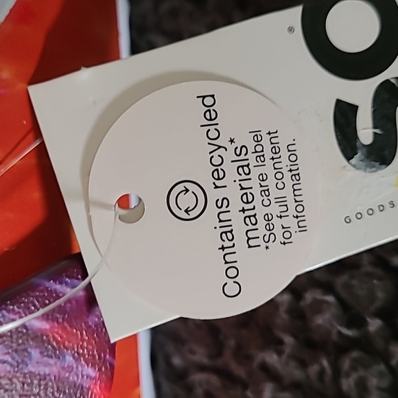 SO Tiedyed Womens Sandals. - Picture 6 of 7